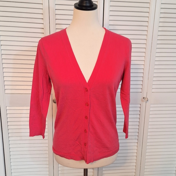 New York & Co lightweight cardigan medium *D4 - Picture 5 of 6
